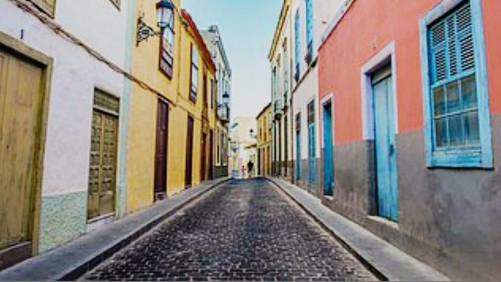 Gran Canaria La Finca De Carmelita Y Bartolito Las Palmas de Gran Canaria Extérieur photo